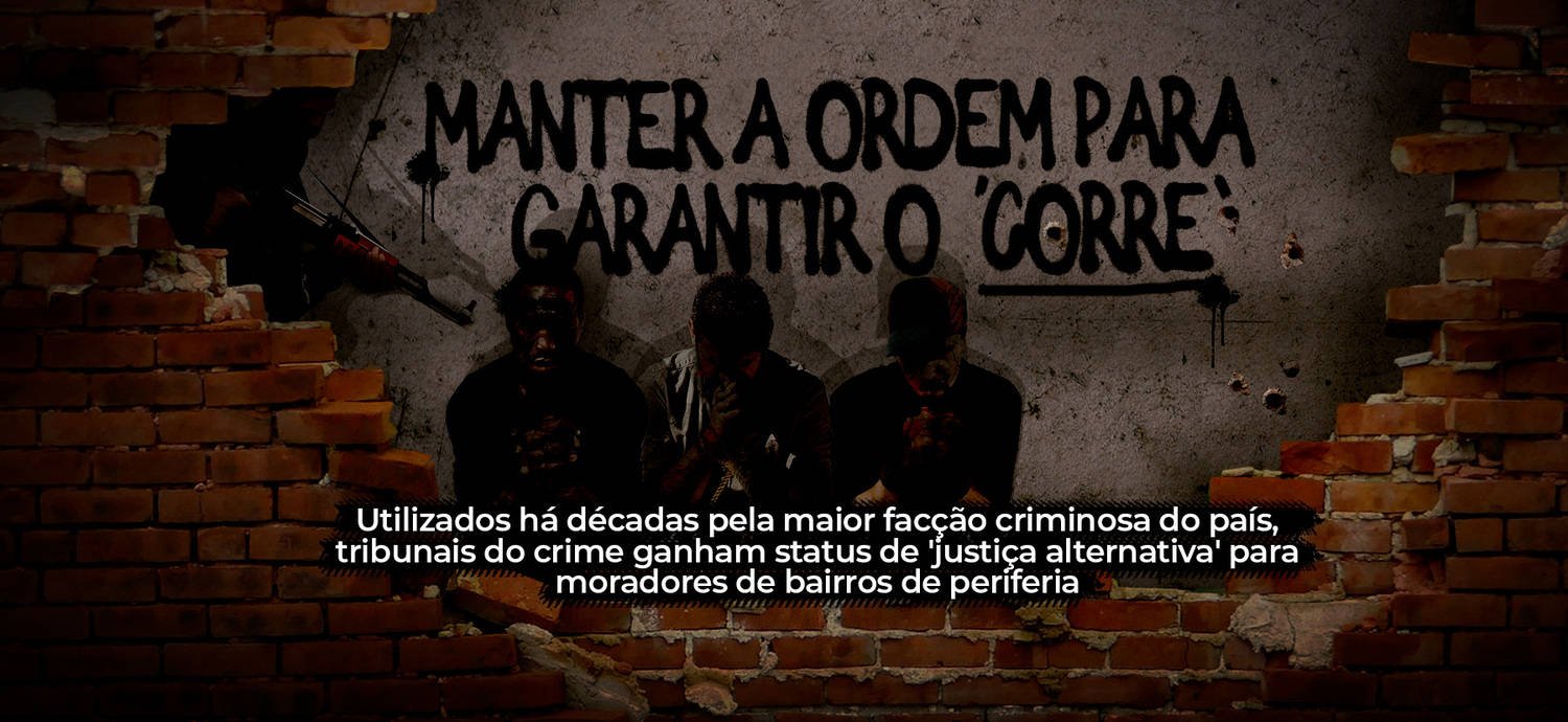 Como funcionam os tribunais do crime em São Paulo Jornal Times Brasília