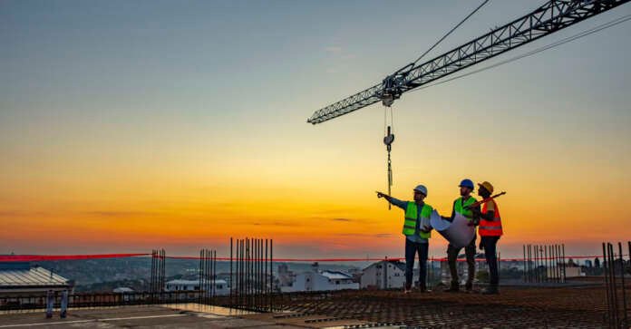 Principais tendências do mercado de construção civil para 2023