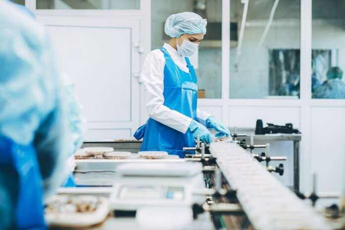 Indústria de alimentos: faturamento anual ultrapassa R$ 1 trilhão