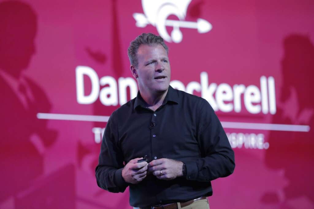 Dan Cockerell, ex vice-presidente da Disney, participará de evento gaúcho