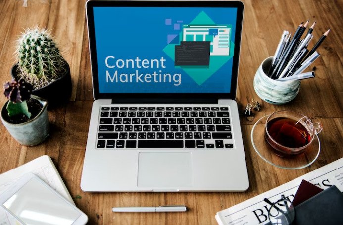 Marketing de Conteúdo