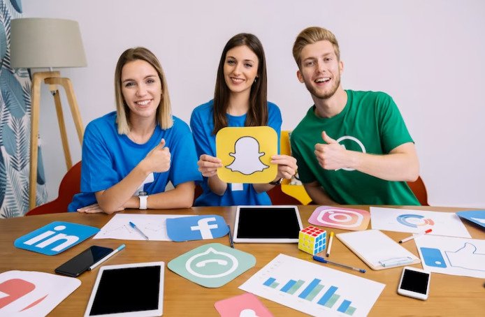 Influenciadores digitais