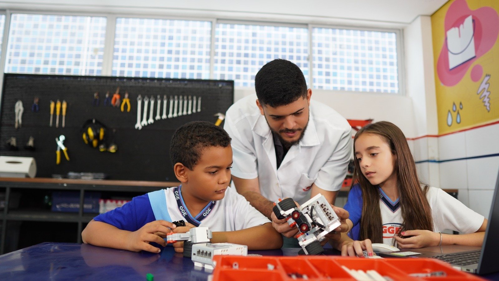 Saiba Como A Robótica Educacional Pode Ajudar O Desenvolvimento Pessoal