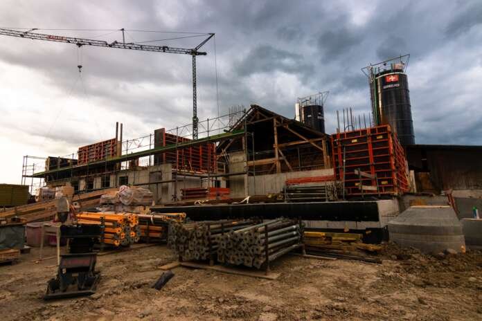 projetos industriais