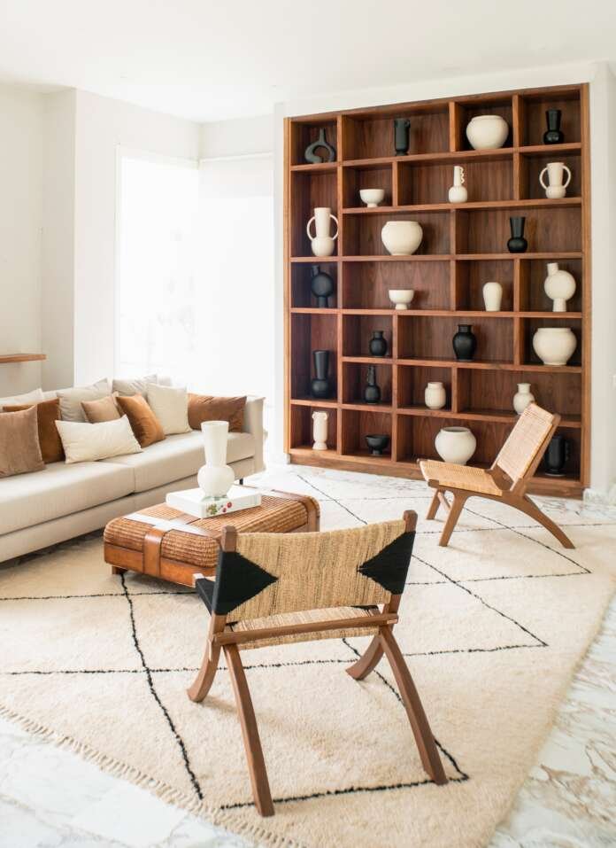 decoração