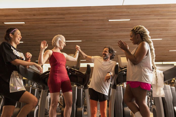Gympass anuncia parceria com comunidades de Dança Digital: Fitdance