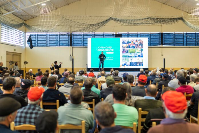 Salton realizou segunda edição do evento Ciclos & Vinhas