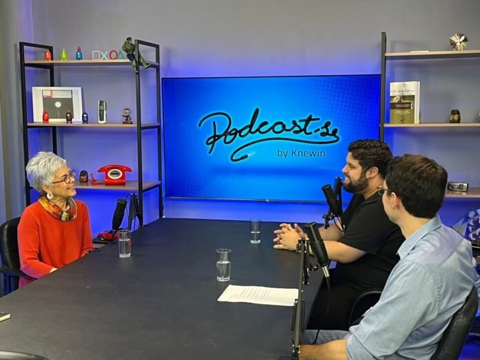 Podcast-se: novo episódio entrevista Vania Bueno Podcast-se: novo episódio entrevista Vania Bueno