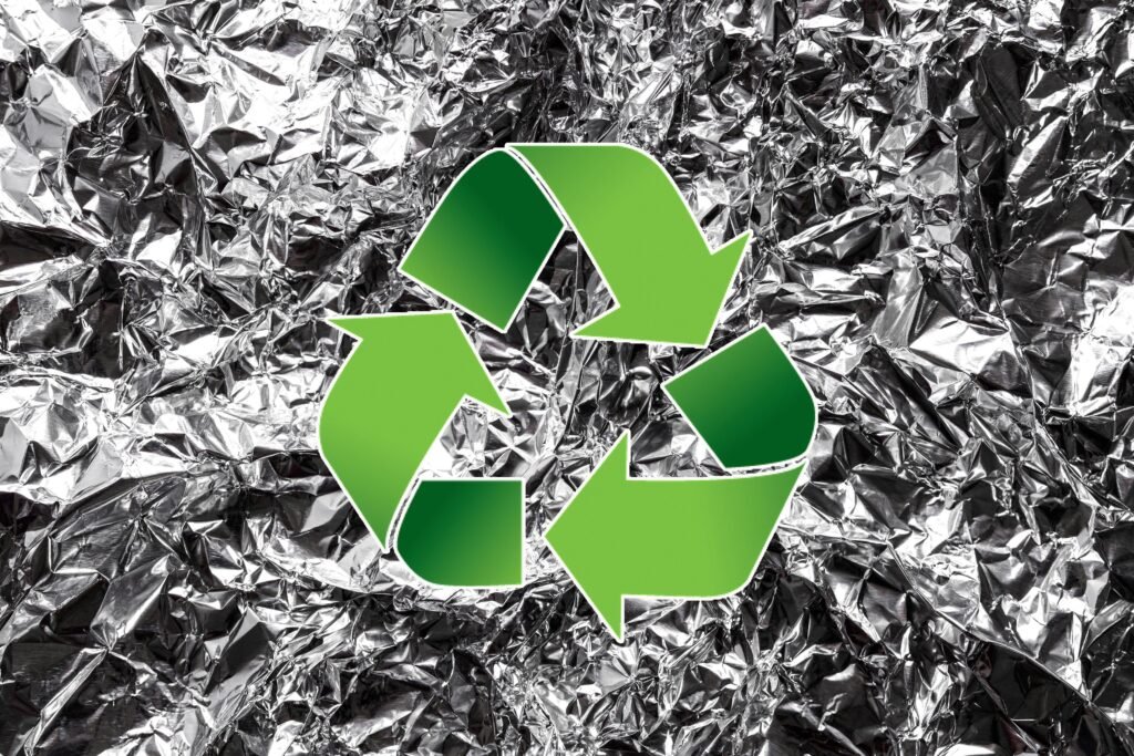 Quase 60% do alumínio consumido no Brasil vem da reciclagem