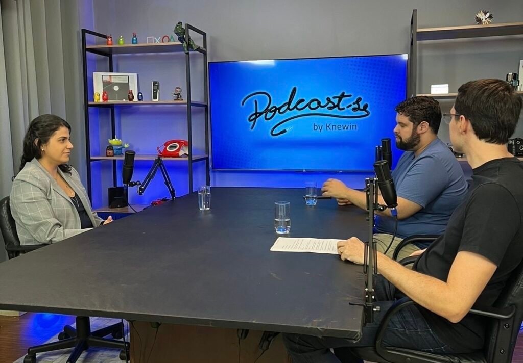 Regina Maia participa de novo episódio do Podcast-se
