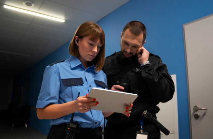 Imigrantes já podem atuar como policiais nos EUA Imigrantes já podem atuar como policiais nos EUA