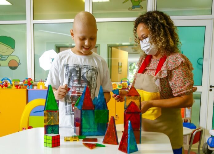 Câncer infantil: sintomas não devem ser ignorados Câncer infantil: sintomas não devem ser ignorados