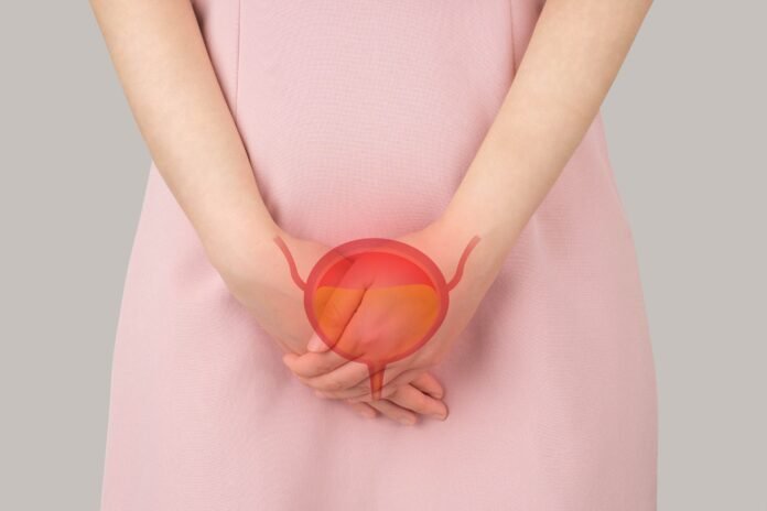 Inovação é usada para cuidar da retenção urinária feminina