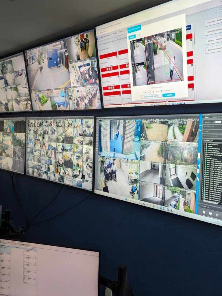 RS Vigia realiza monitoramento 24 horas com auxílio de IA