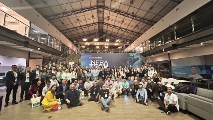 Evento de infraestrutura reúne autoridades em Florianópolis