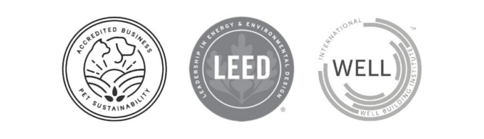 Hill's Pet Nutrition recebe três certificações de sustentabilidade
