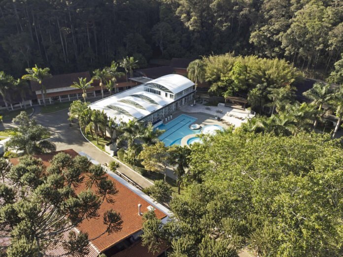 Eventos em meio à natureza promovem bem-estar de convidados Eventos em meio à natureza promovem bem-estar de convidados