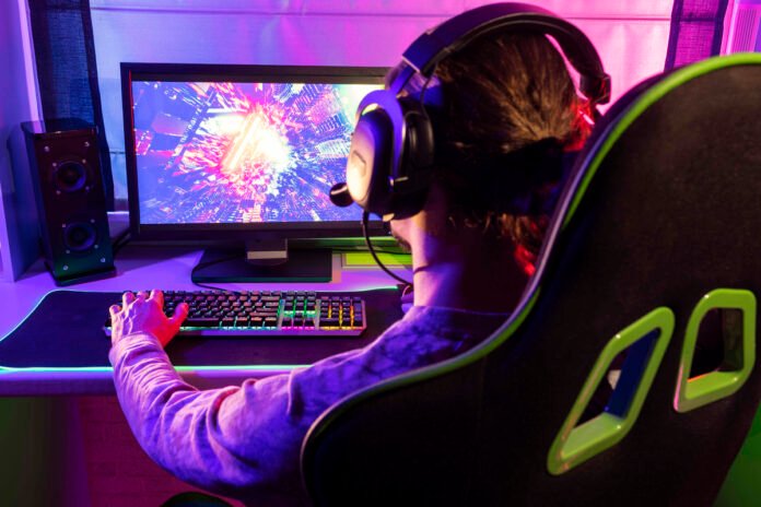 Mansão reúne gamers campeões em Vinhedo, interior paulista