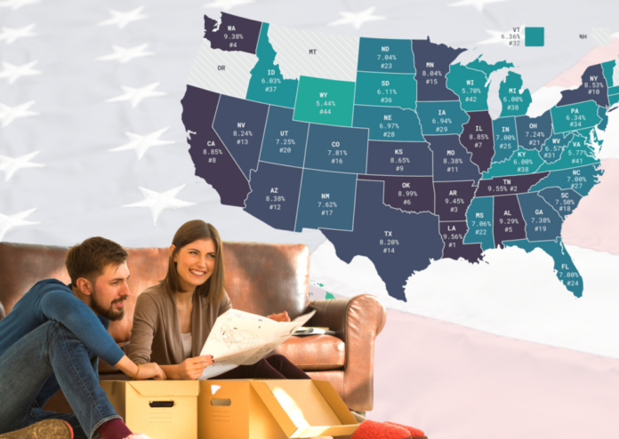 Morar nos Estados Unidos da América requer planejamento