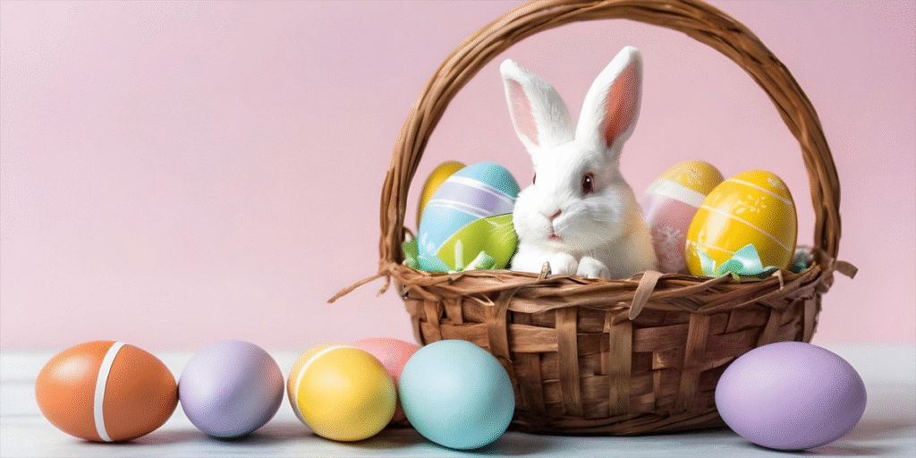 Páscoa 2025: embalagens criativas ganham espaço