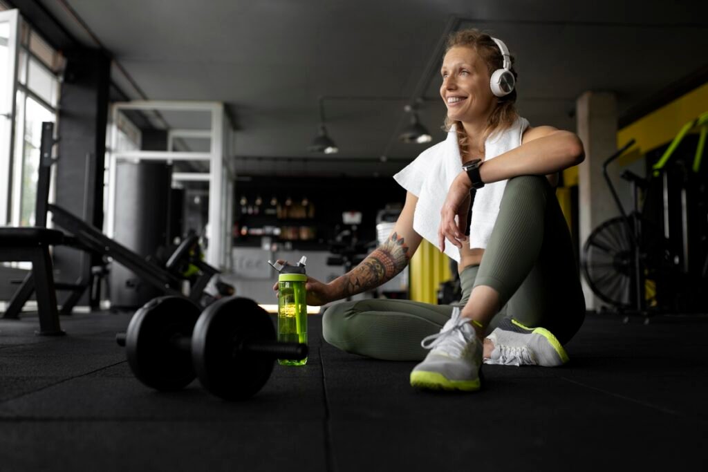 Treino resistido transforma corpo e mente das mulheres