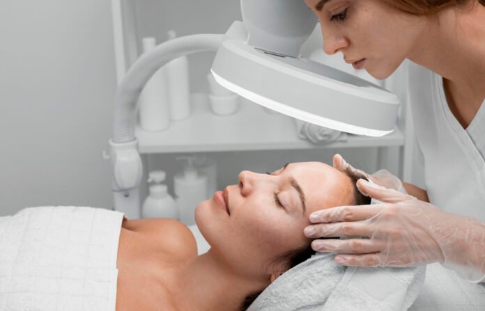 Estética avançada corrige a pele sem cortes