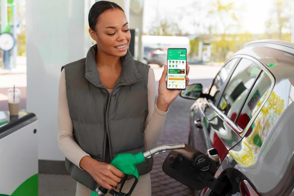 Ferramenta conecta motoristas a postos de combustíveis