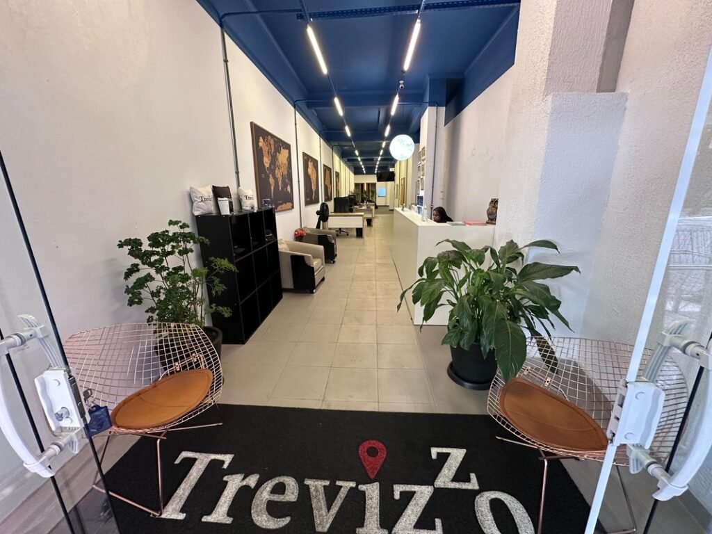 TreviZzo lança Sala VIP no centro de São Paulo