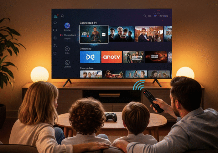 Pesquisa: anúncios em TV conectada aumentam 66% em um ano