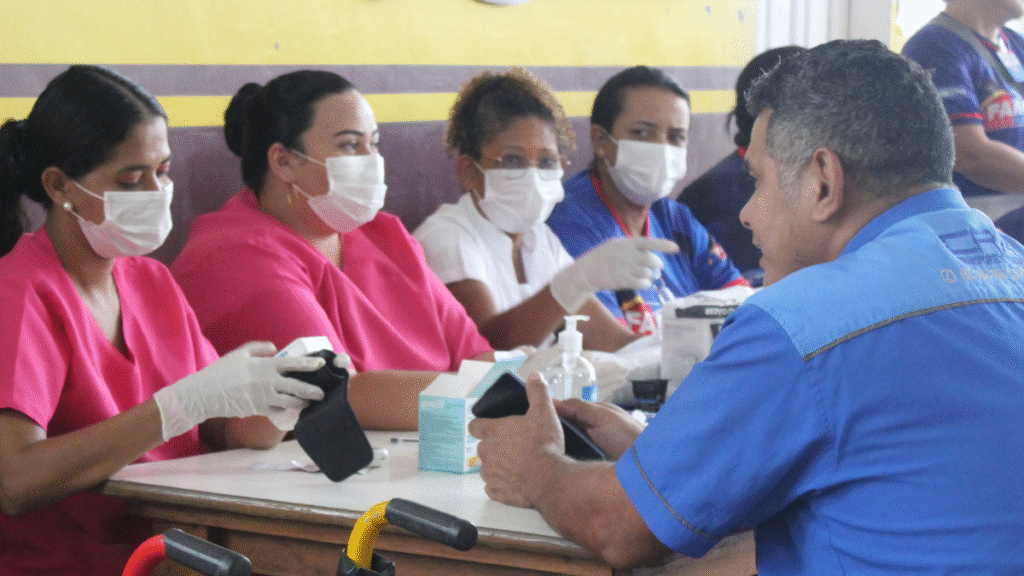 Mais de 4 mil pessoas foram atendidas em ações da Fametro