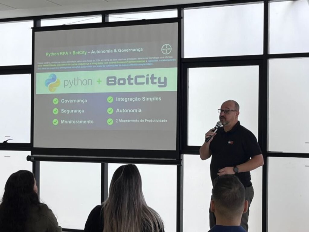 Bayer LATAM reduz custos com automação em 1 milhão de EUR