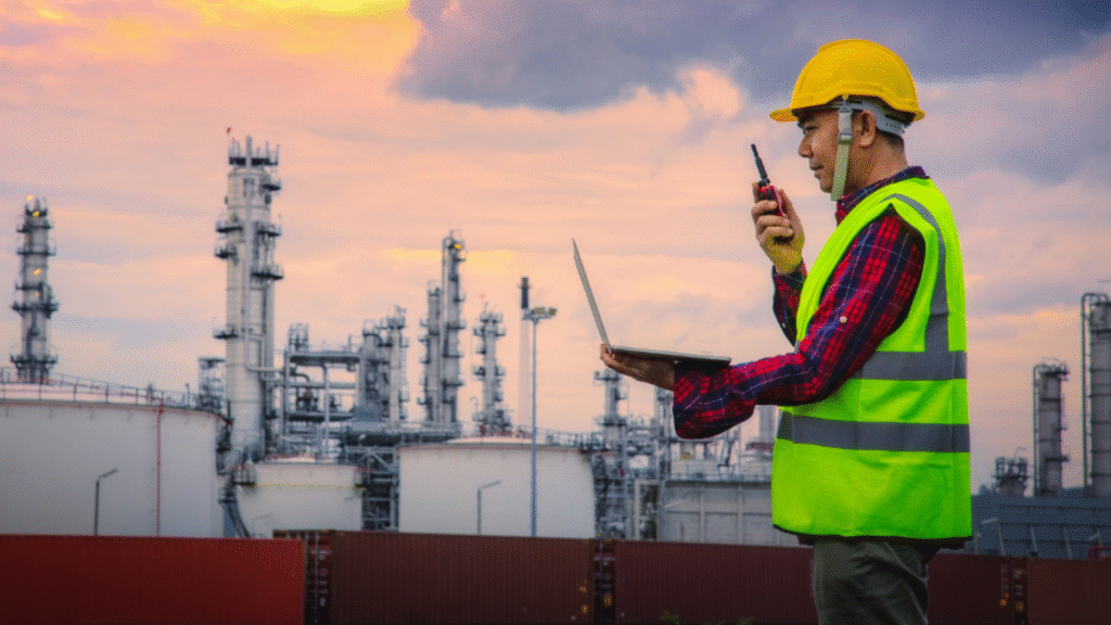 Especialista fala sobre eficiência em usinas de gás (GNL)