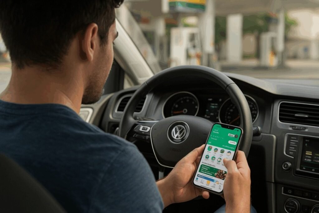 Baratão Combustíveis e Banco BRB anunciam nova parceria