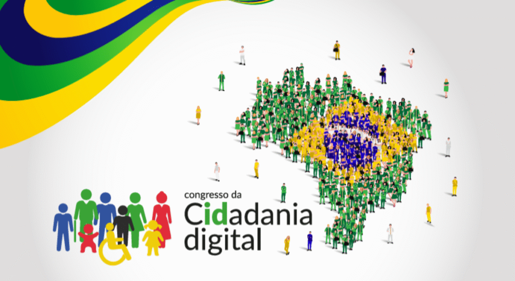 Brasília será sede do Congresso da Cidadania Digital