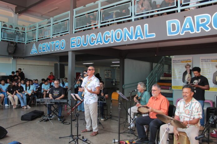 Música Nordestina encerra circuito em três regiões do DF