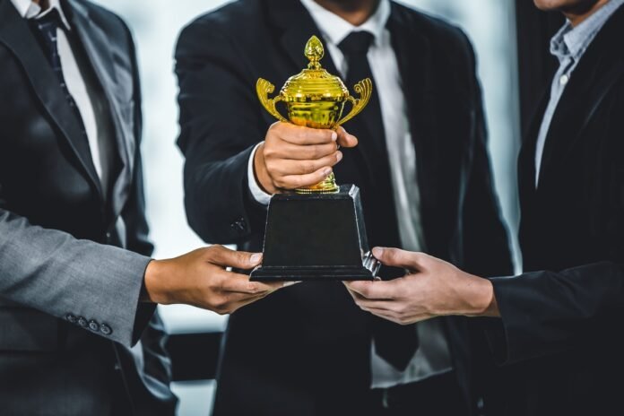 Premiações impulsionam empreendedorismo no Brasil