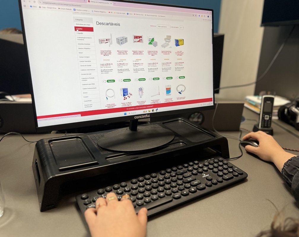 Magazine Médica investe em datas-chave da saúde