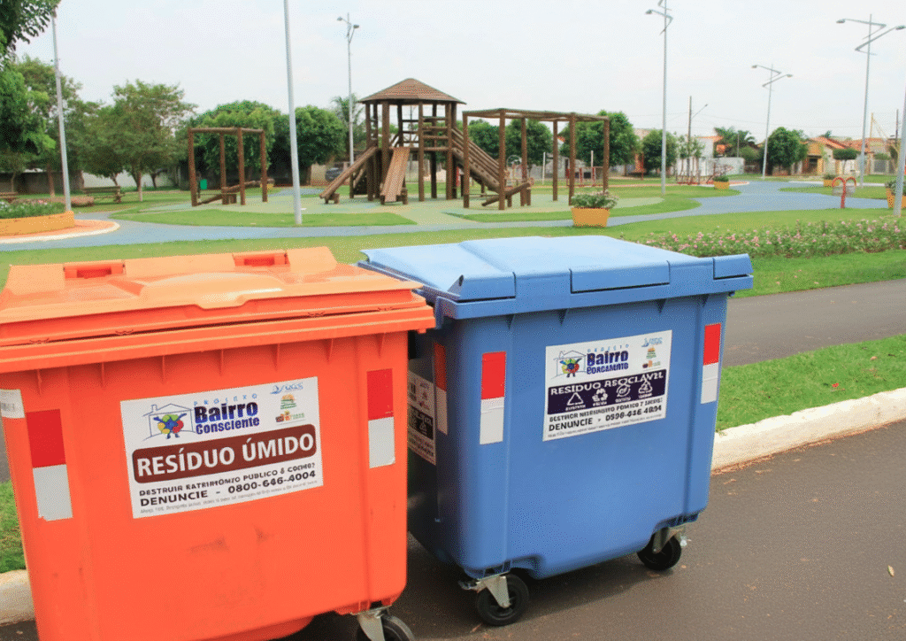 Mato Grosso adota novas práticas de limpeza urbana
