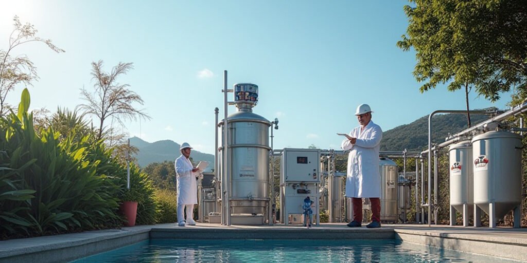 Osmose reversa avança no tratamento de água no Brasil