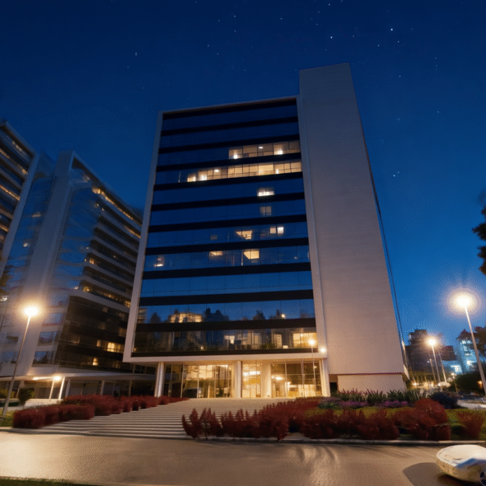 Bairro Cerâmica se consolida como polo corporativo