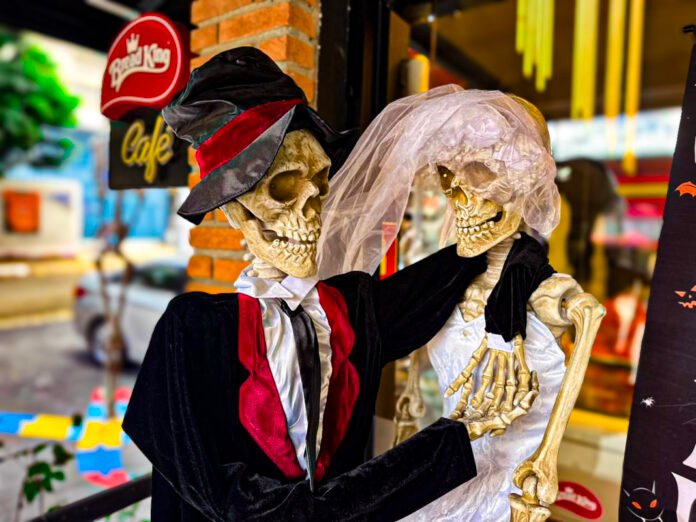 Bread King celebra 10º edição do Halloween de rua em Moema