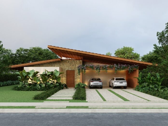 Arquitetura sustentável muda padrões da construção civil Arquitetura sustentável muda padrões da construção civil