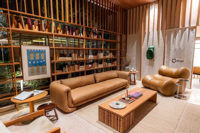 Casa Avva CasaCor Brasília 2025 _ Foto VittiFilmes