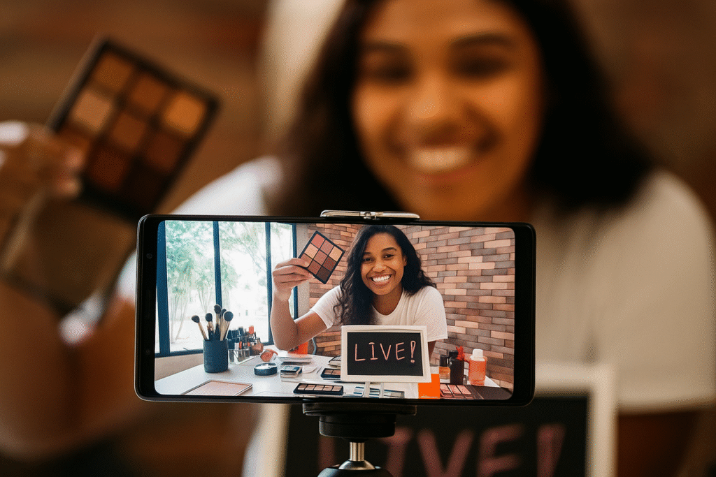 Maxfem se torna case em saúde íntima no TikTok Shop