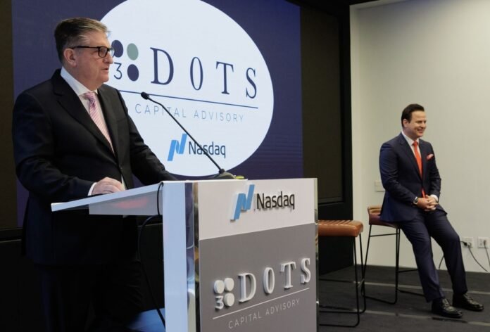 Nasdaq e 3Dots promovem debate em São Paulo sobre novos IPOs Nasdaq e 3Dots promovem debate em São Paulo sobre novos IPOs