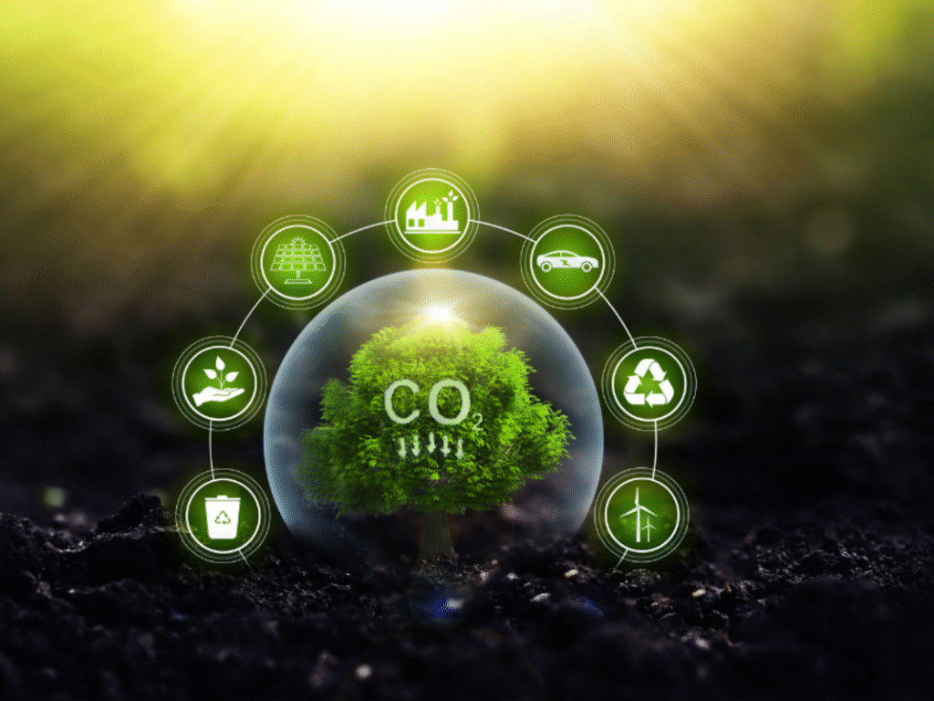 FutureClimate integra iniciativa global de remoção de CO₂