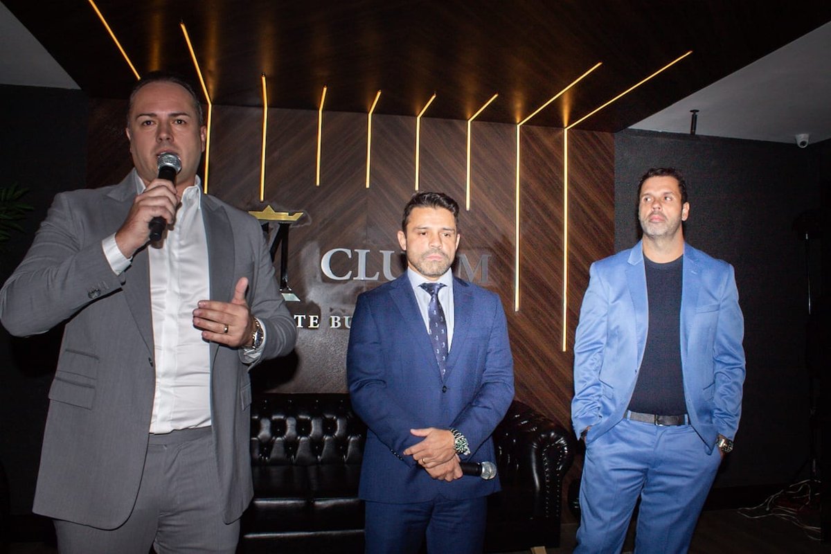 Club M Brasil inaugura sede em São Paulo Club M Brasil inaugura sede em São Paulo