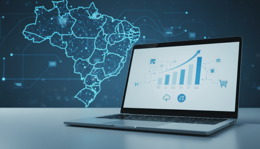 Temu abre plataforma a vendedores brasileiros de e-commerce