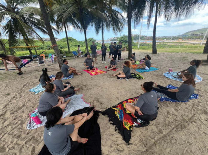 Abordagem integrativa melhora saúde no ambiente de trabalho Abordagem integrativa melhora saúde no ambiente de trabalho