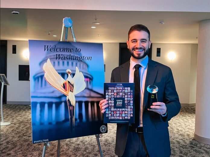 Mineiro está entre os 100 consultores mais influentes Mineiro está entre os 100 consultores mais influentes